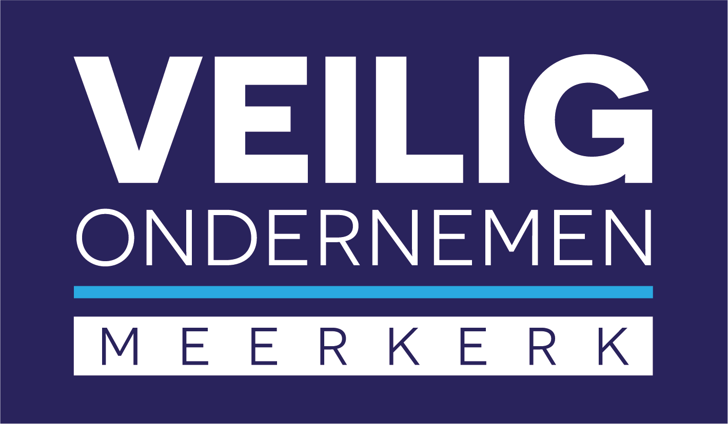 Veilig Ondernemen Meerkerk Logo